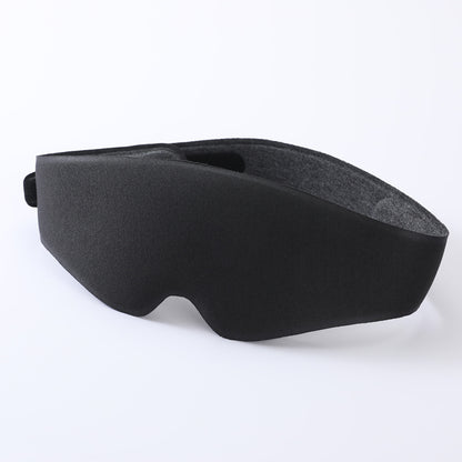 3D eye mask long version, light-blocking, three-dimensional contour, no pressure, sleeping eye mask