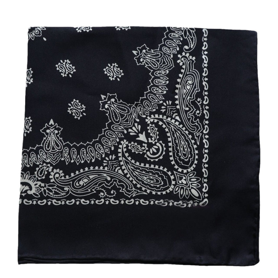 Silk scarf for women