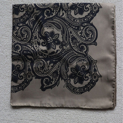 Silk scarf for women