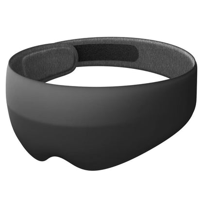 3D eye mask long version, light-blocking, three-dimensional contour, no pressure, sleeping eye mask