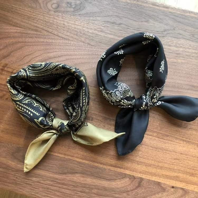 Silk scarf for women