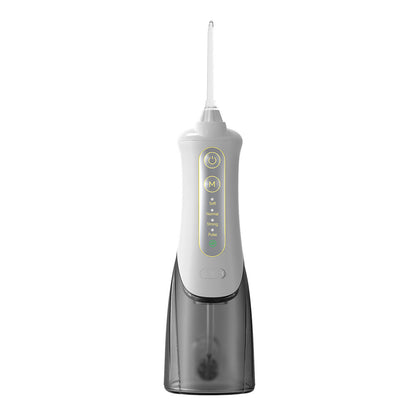 New Water Flosser Portable Pulse IPX7 Waterproof Toothbrush